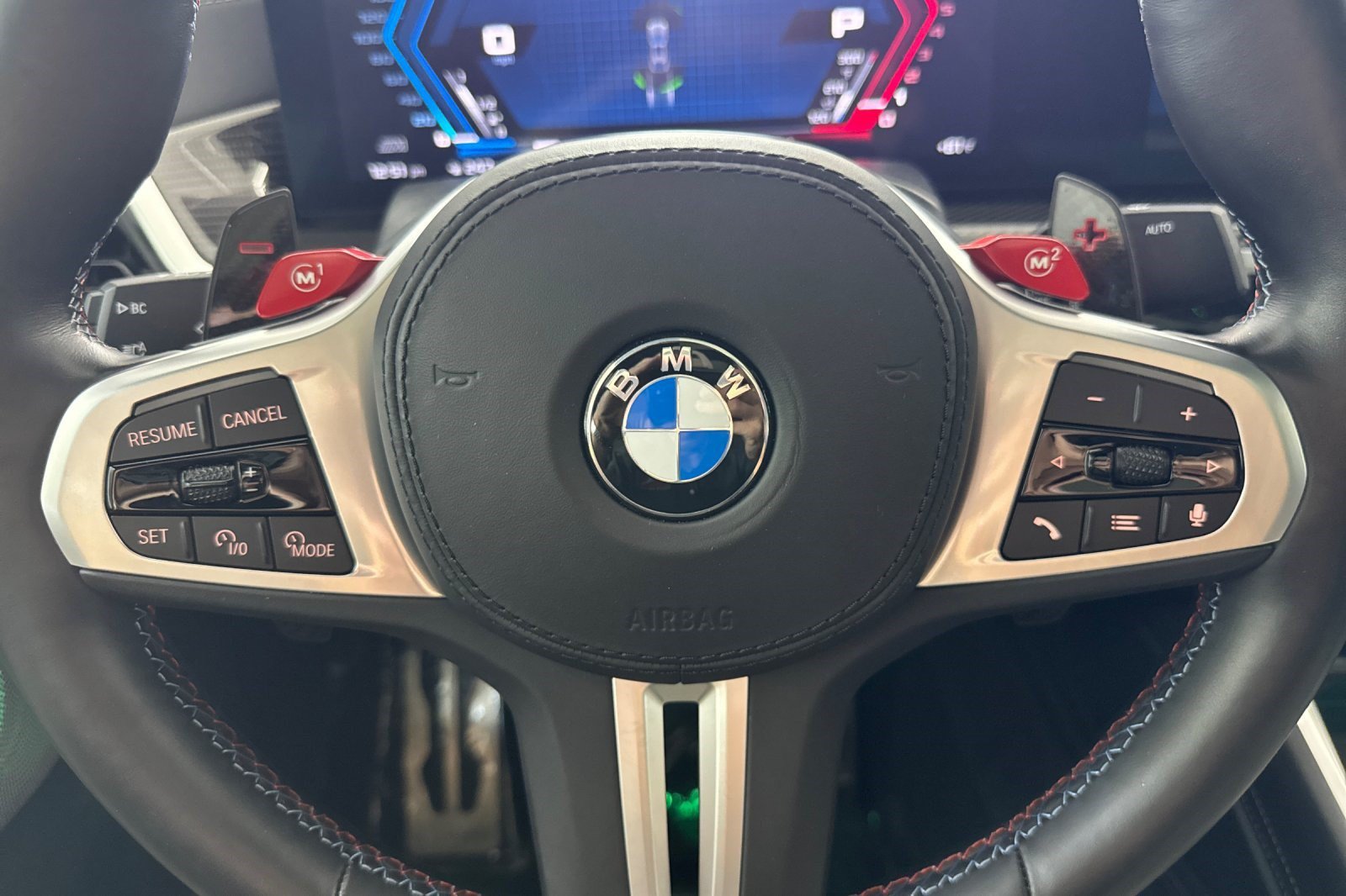 Used 2025 BMW X6 M Competition w/ Executive Package AWD/4WD image 10