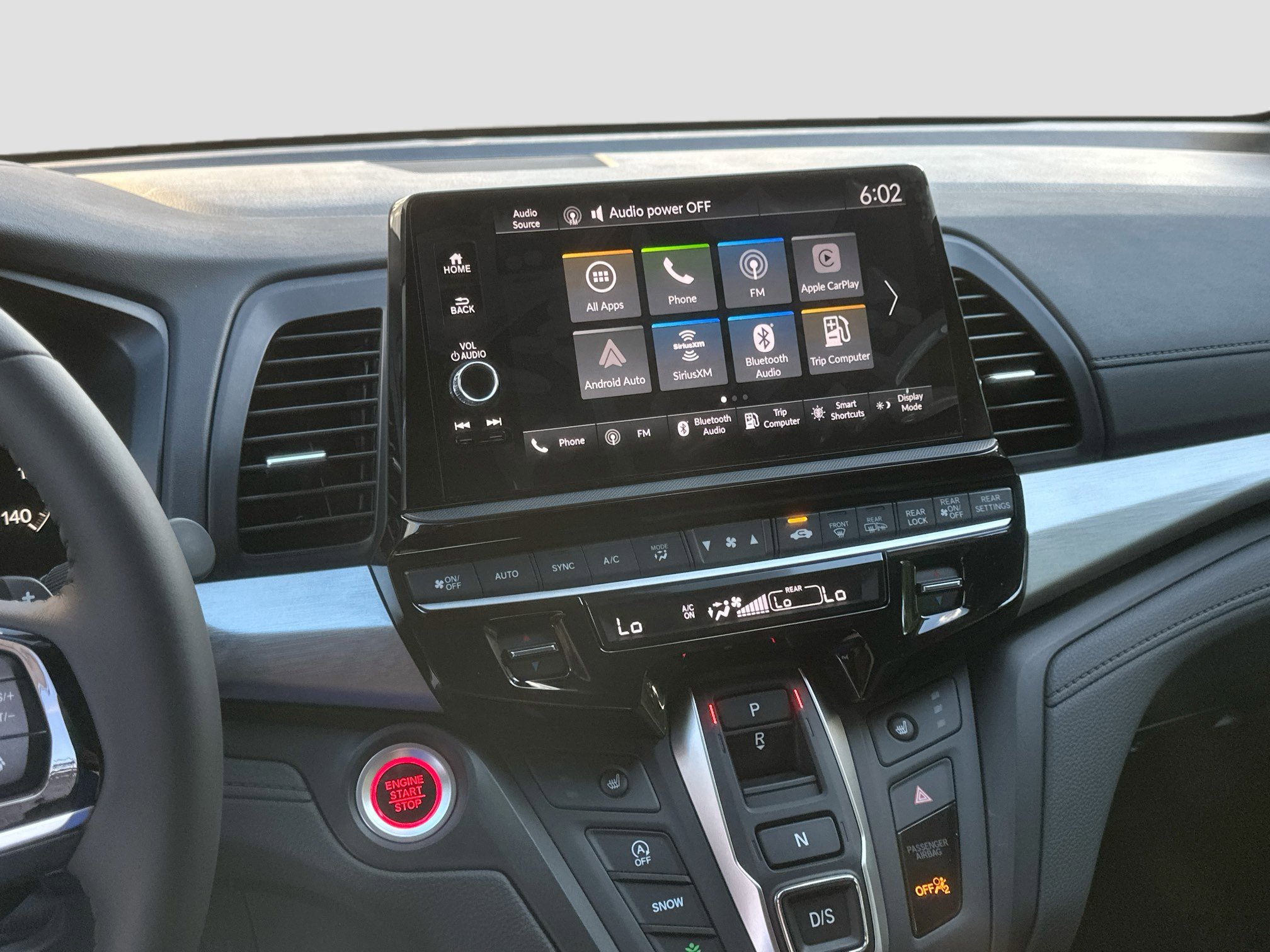 New 2026 Honda Odyssey EX-L image 10