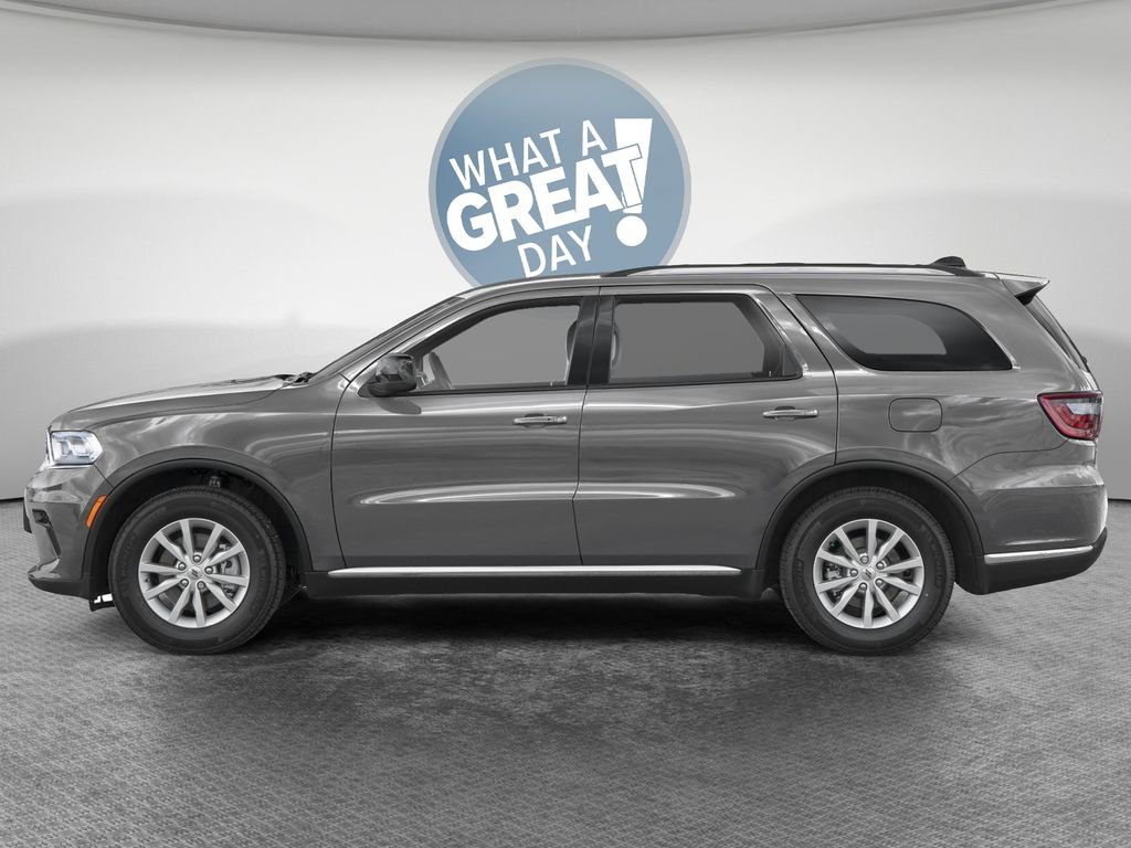 New 2026 Dodge Durango GT AWD/4WD image 3