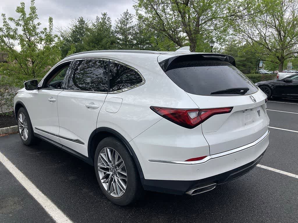 Used 2023 Acura MDX SH-AWD w/ Advance Package image 10