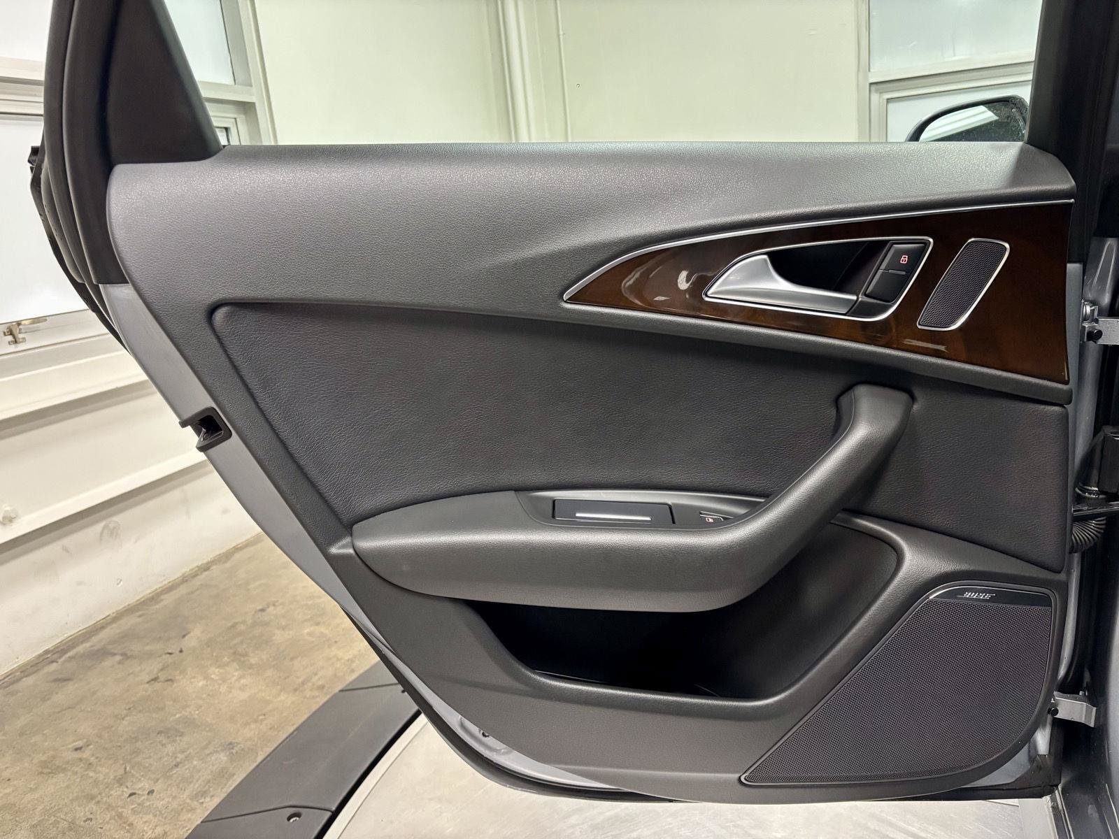 Used 2018 Audi A6 2.0T Premium Plus w/ Premium Plus Package AWD/4WD image 21