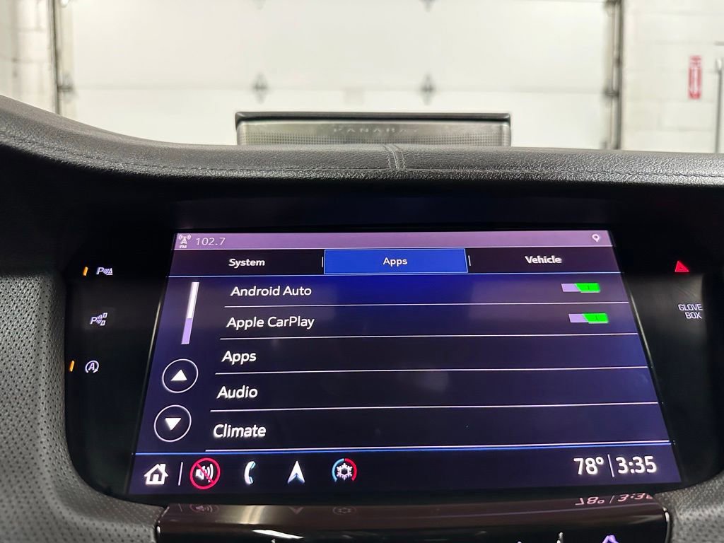 Used 2020 Cadillac CT6 V AWD/4WD image 34