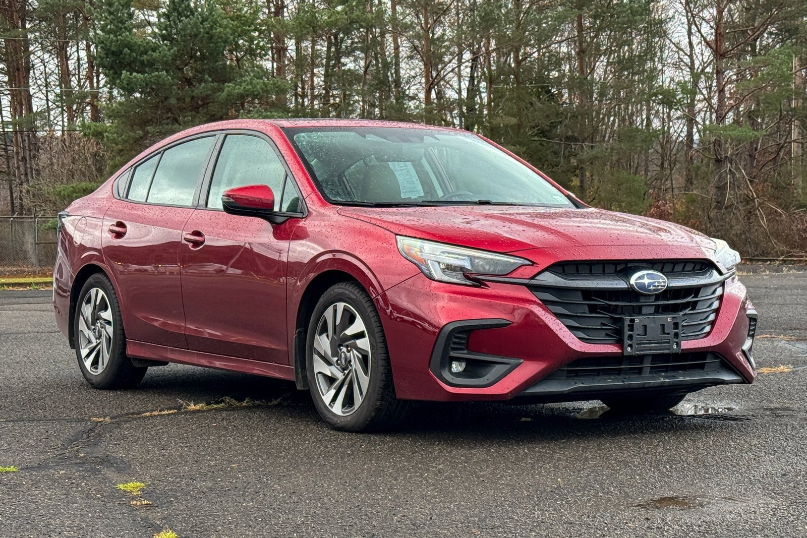 Certified 2024 Subaru Legacy Limited w/ Popular Package #2