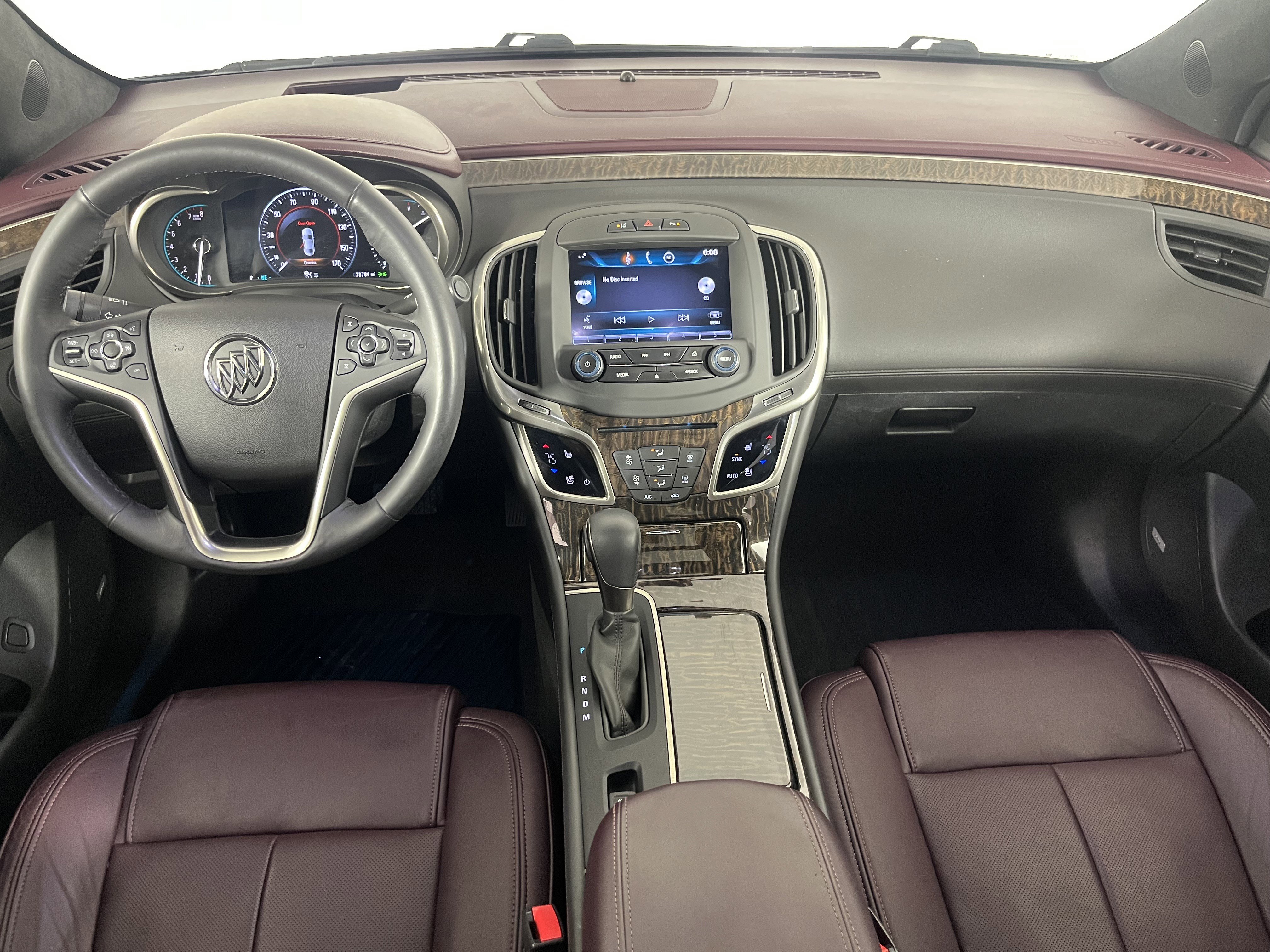 Used 2014 Buick LaCrosse Premium w/ Ultra Luxury Package image 10