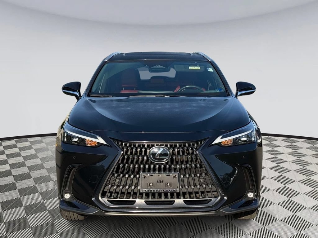 Used 2025 Lexus NX 350 AWD w/ Cold Area Package image 6