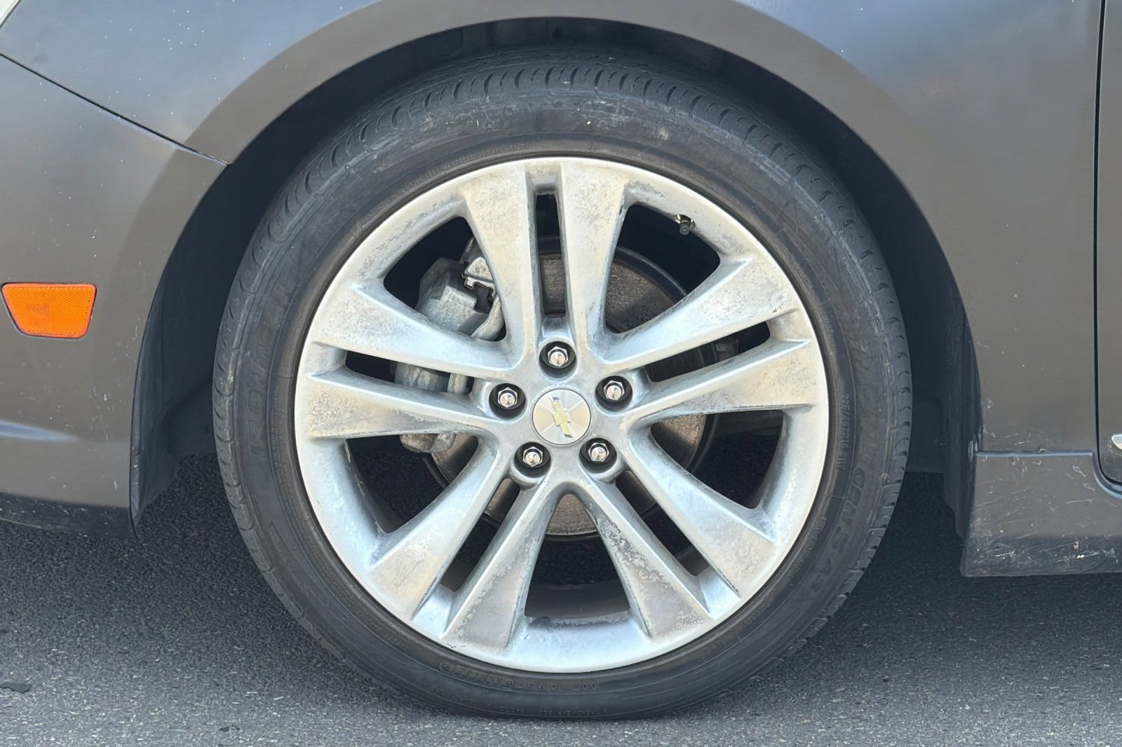 Used 2014 Chevrolet Cruze LTZ w/ Enhanced Safety Package FWD image 26