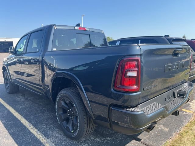 New 2026 RAM 1500 4x4 Crew Cab image 5