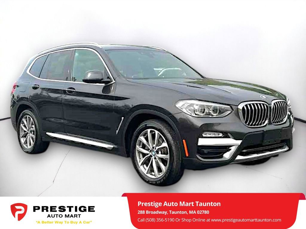 Used 2019 BMW X3 xDrive30i w/ Convenience Package