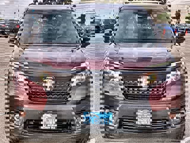 Used 2020 Honda Passport EX-L image 9
