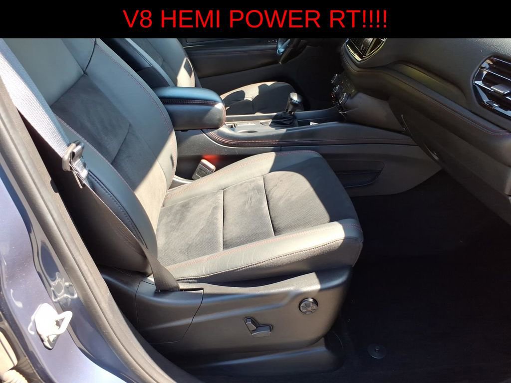 Used 2021 Dodge Durango R/T w/ Trailer Tow Group IV AWD/4WD image 8