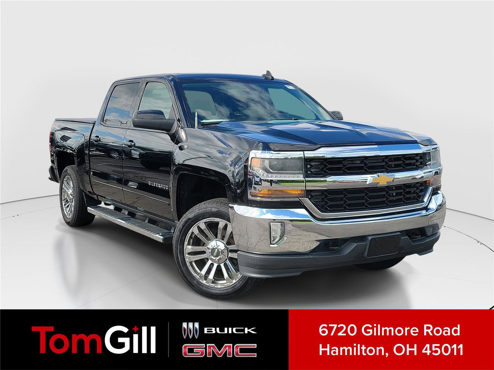 Used 2016 Chevrolet Silverado 1500 LT w/ All Star Edition AWD/4WD image 1