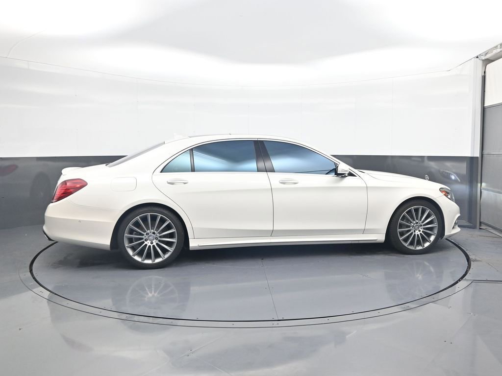 Used 2016 Mercedes-Benz S 550 Sedan image 8