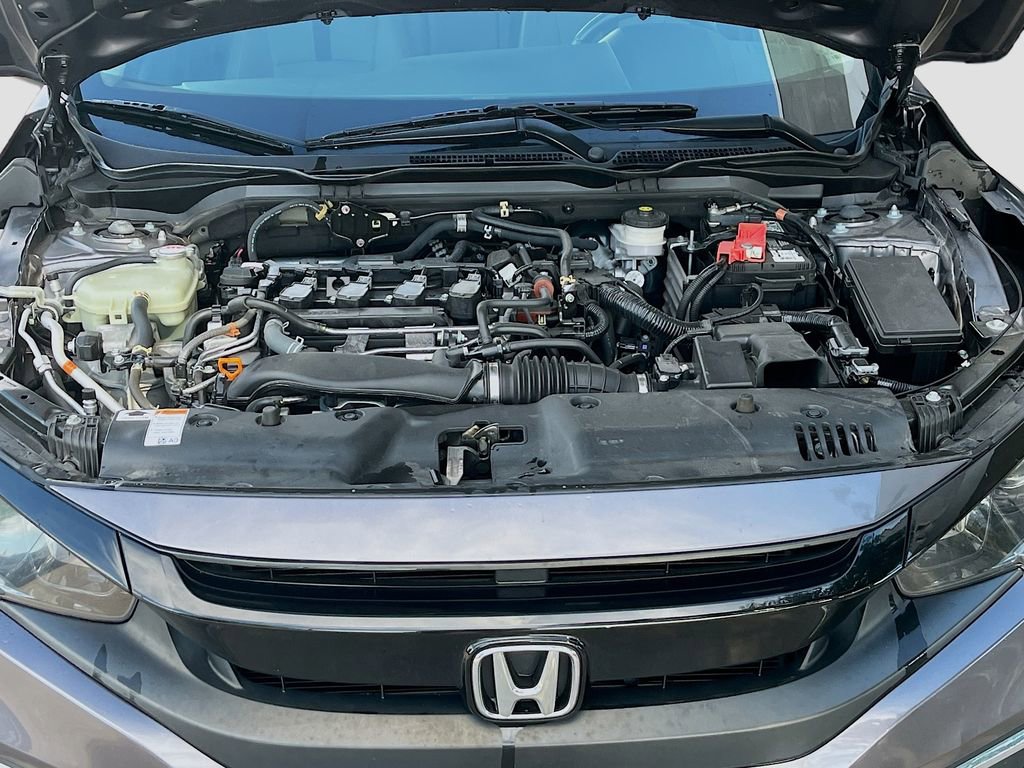 Used 2021 Honda Civic EX-L image 30
