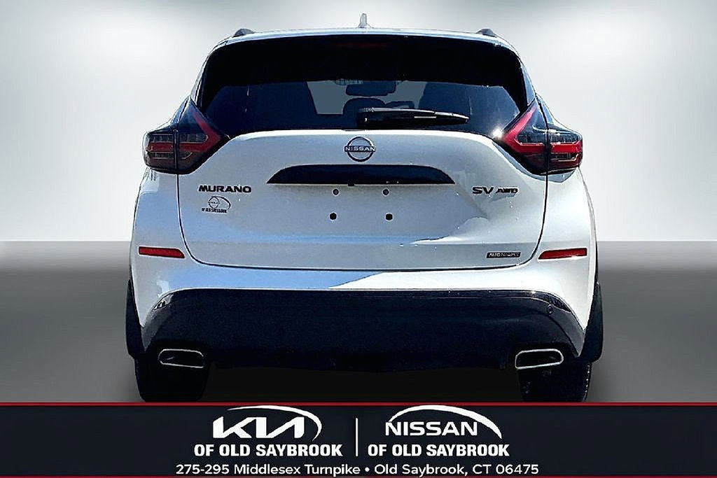 Used 2023 Nissan Murano SV w/ SV Midnight Edition Package AWD/4WD image 5