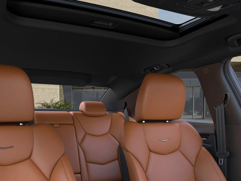 New 2025 Cadillac CT4 Premium Luxury image 24