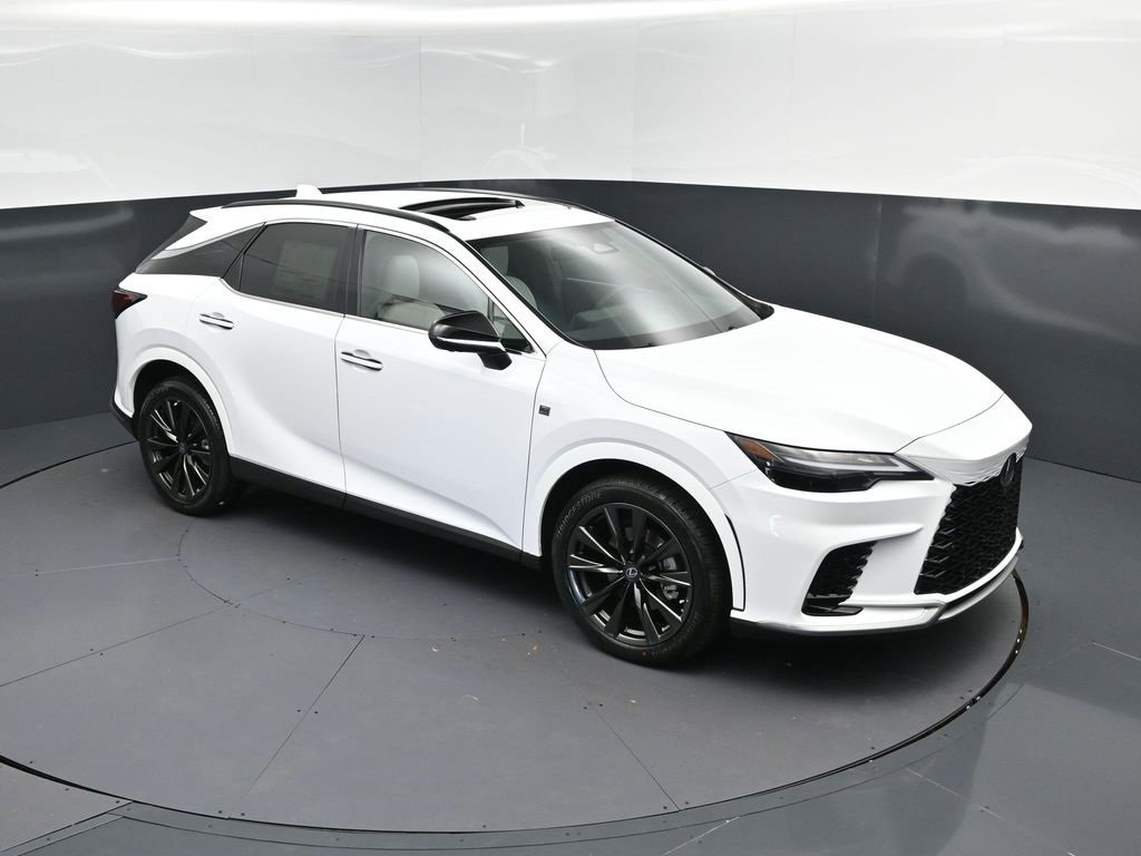 New 2026 Lexus RX 350 F Sport image 36