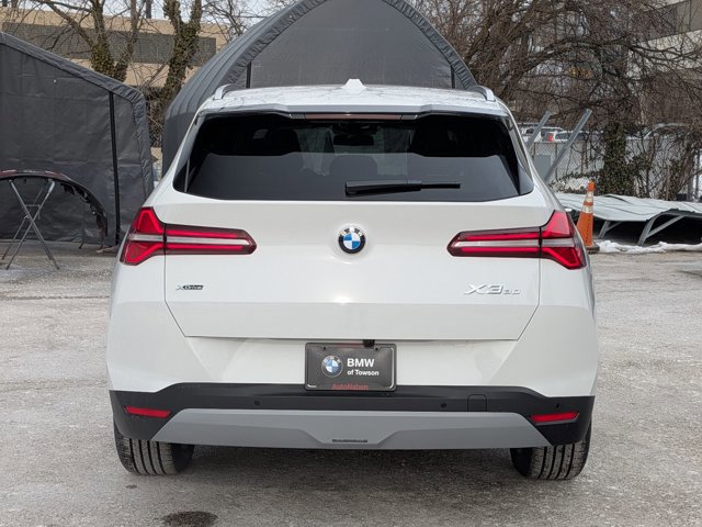 New 2026 BMW X3 xDrive30 w/ Premium Package image 7