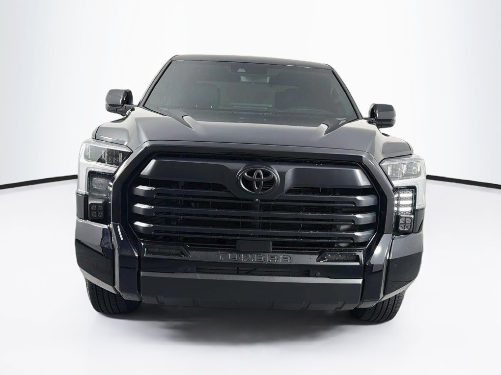 Used 2026 Toyota Tundra Limited w/ Limited PVM Package AWD/4WD image 2