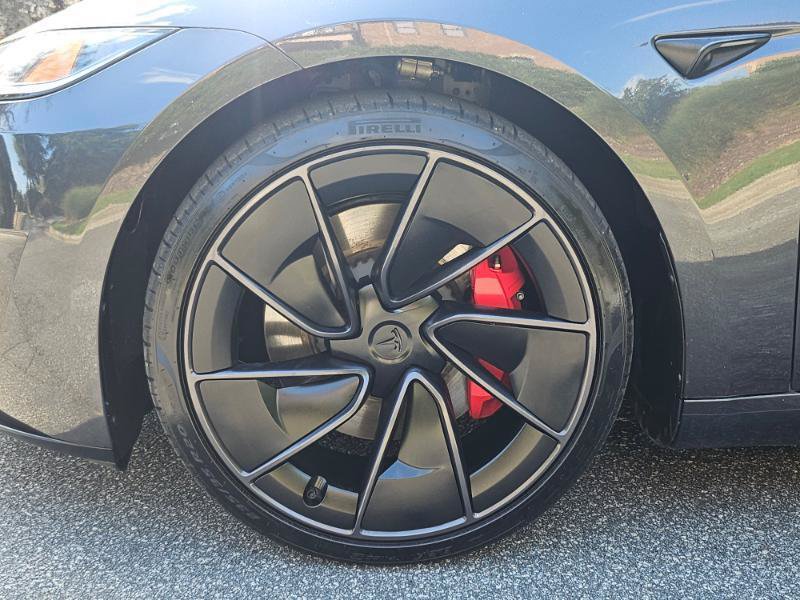 Used 2024 Tesla Model 3 Performance AWD/4WD image 18