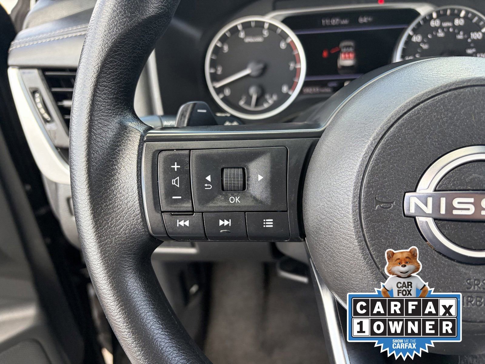 Certified 2024 Nissan Rogue S image 25