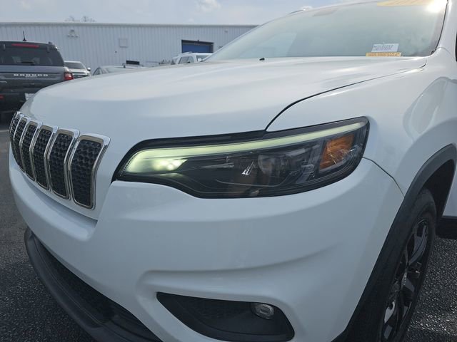 Used 2019 Jeep Cherokee Latitude Plus image 33
