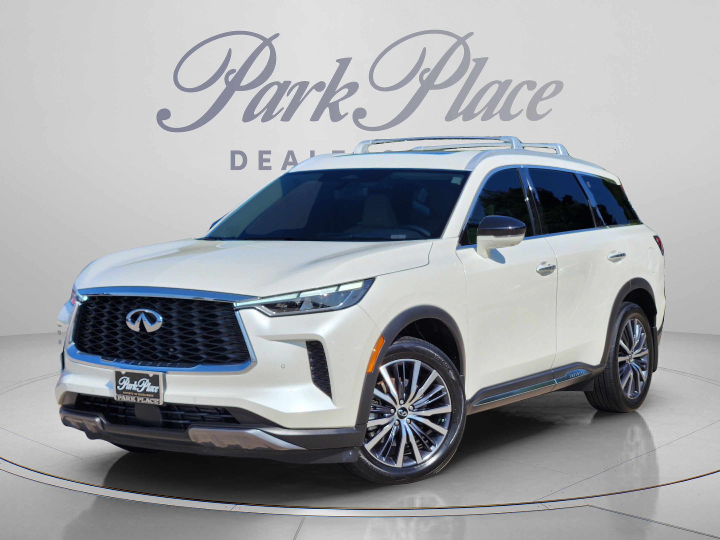 Used 2025 INFINITI QX60 Sensory w/ Vision Package AWD/4WD video 1