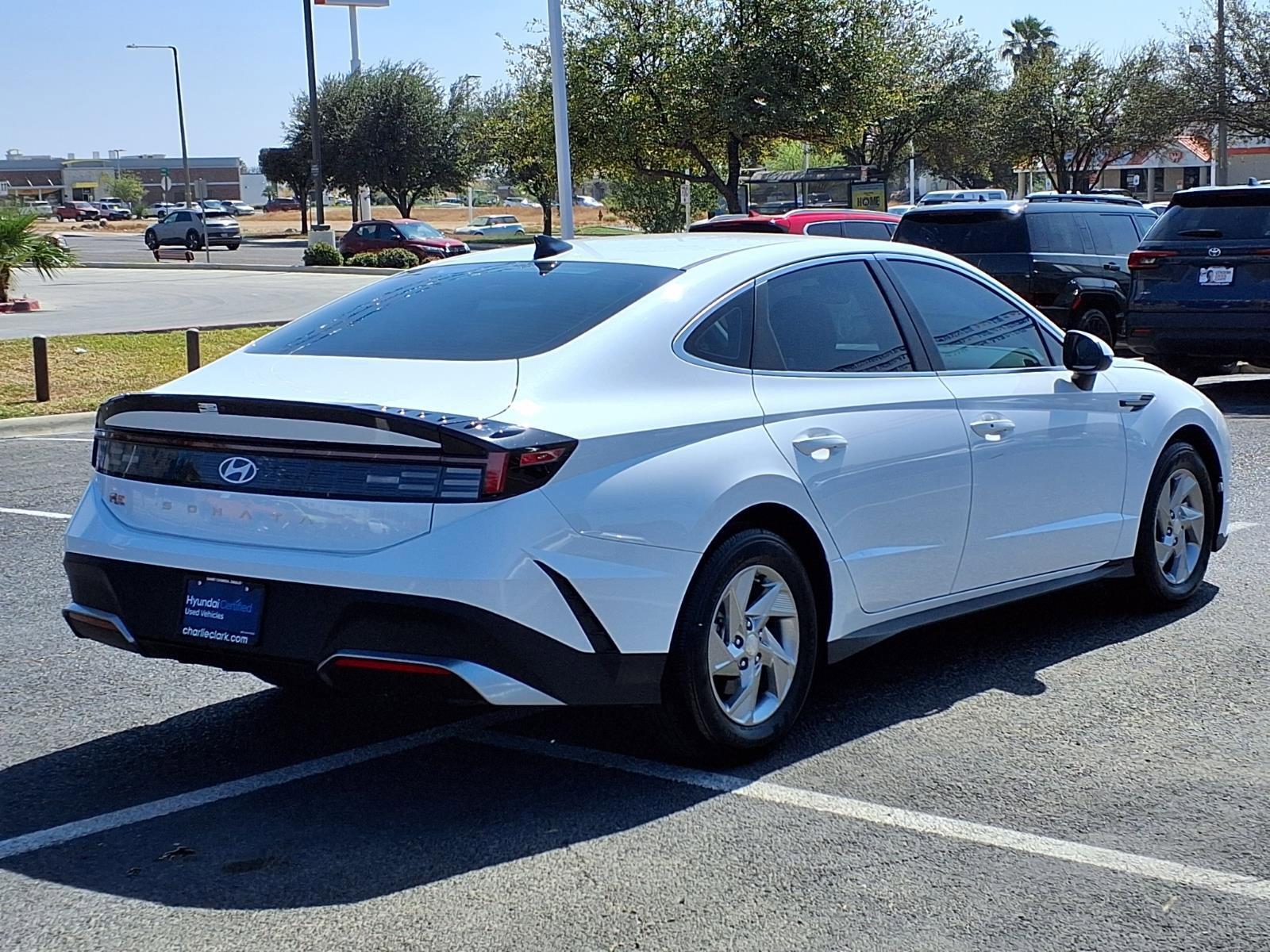 Certified 2025 Hyundai Sonata SE image 5