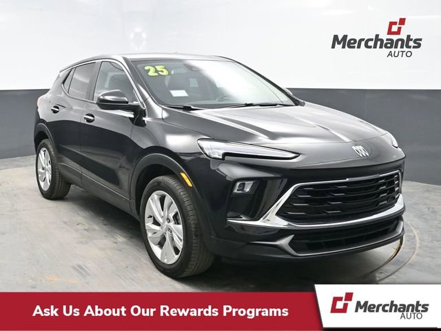 Used 2025 Buick Encore GX Preferred image 1