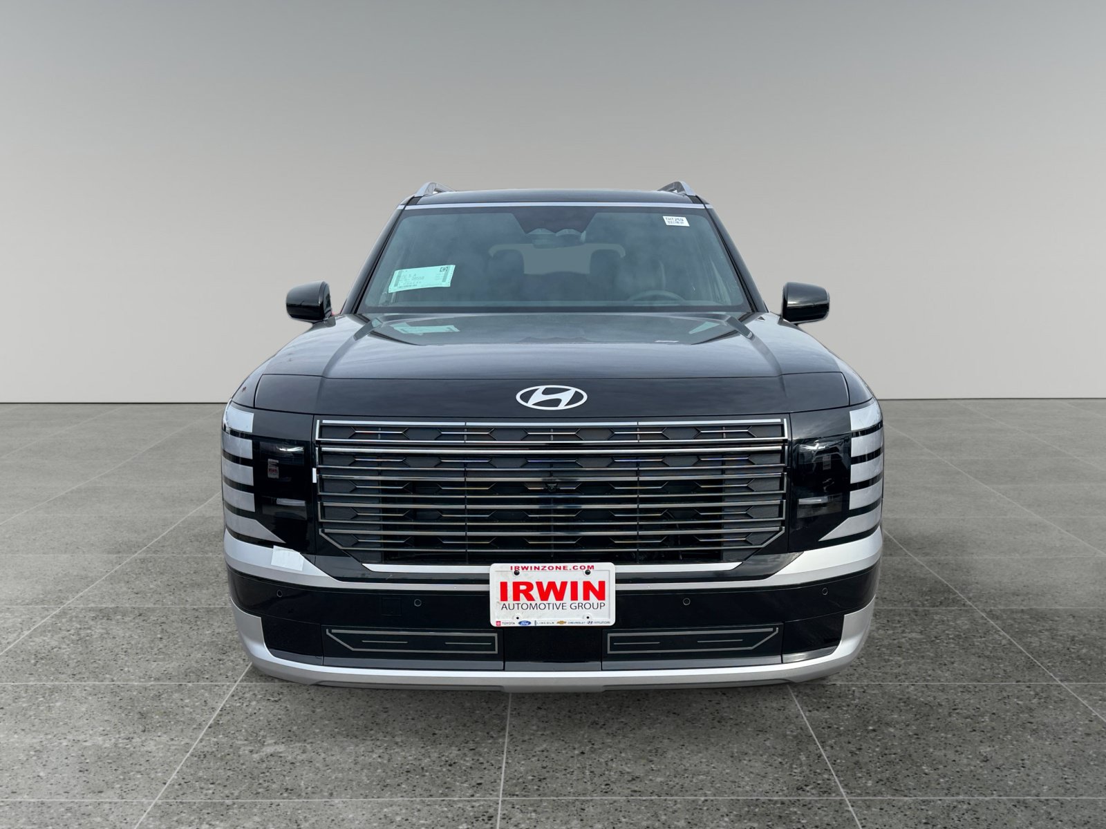 New 2026 Hyundai Palisade Calligraphy AWD/4WD image 8