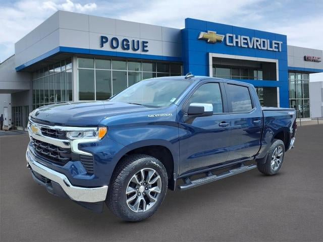 Used 2023 Chevrolet Silverado 1500 LT AWD/4WD image 4