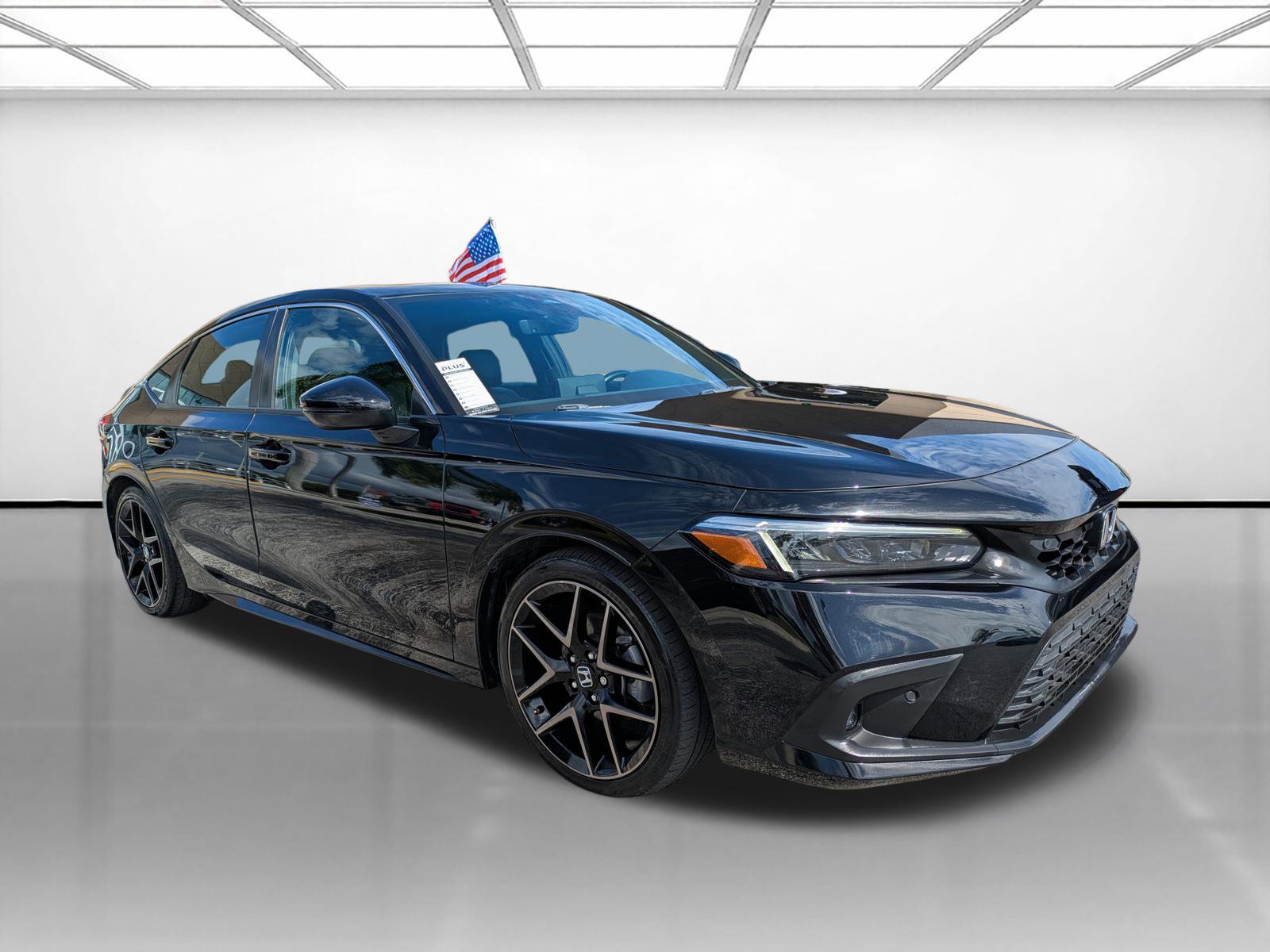 Used 2022 Honda Civic Sport Touring