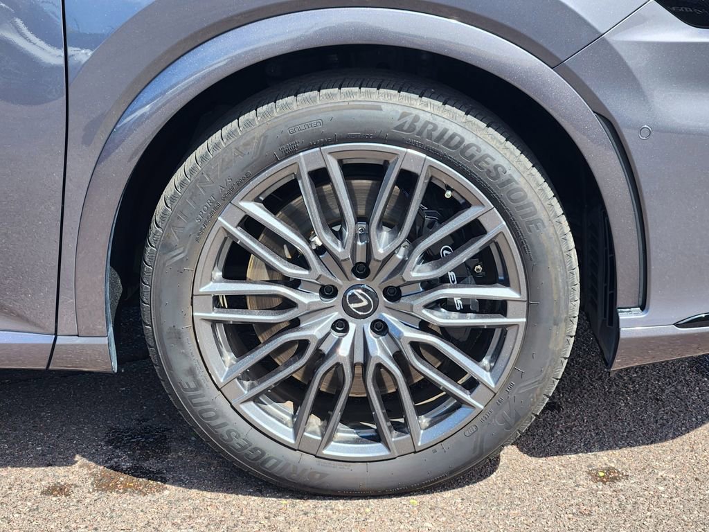 Used 2023 Lexus RX 500h F Sport w/ Accessory Package (2T) image 30