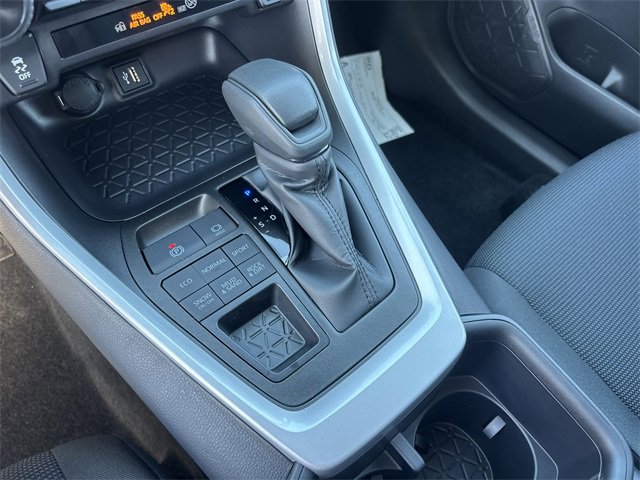 New 2025 Toyota RAV4 LE image 21