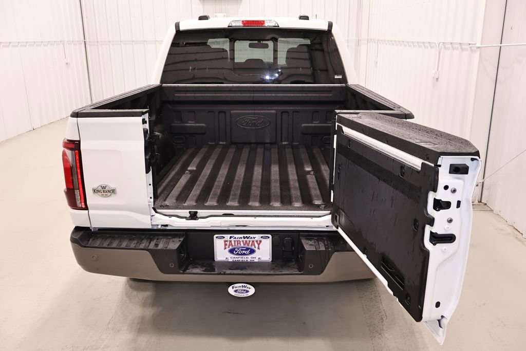 New 2026 Ford F150 King Ranch w/ Equipment Group 601A High AWD/4WD image 38