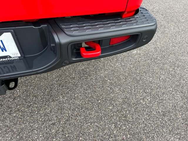 Used 2025 Jeep Gladiator Rubicon image 46