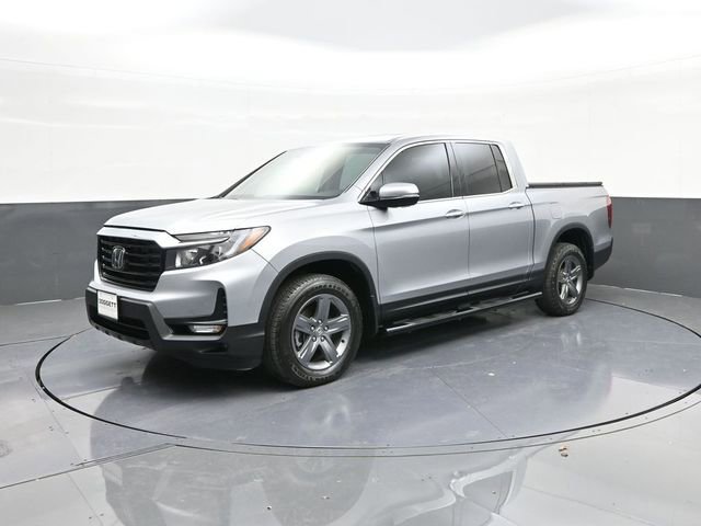 Certified 2022 Honda Ridgeline RTL-E