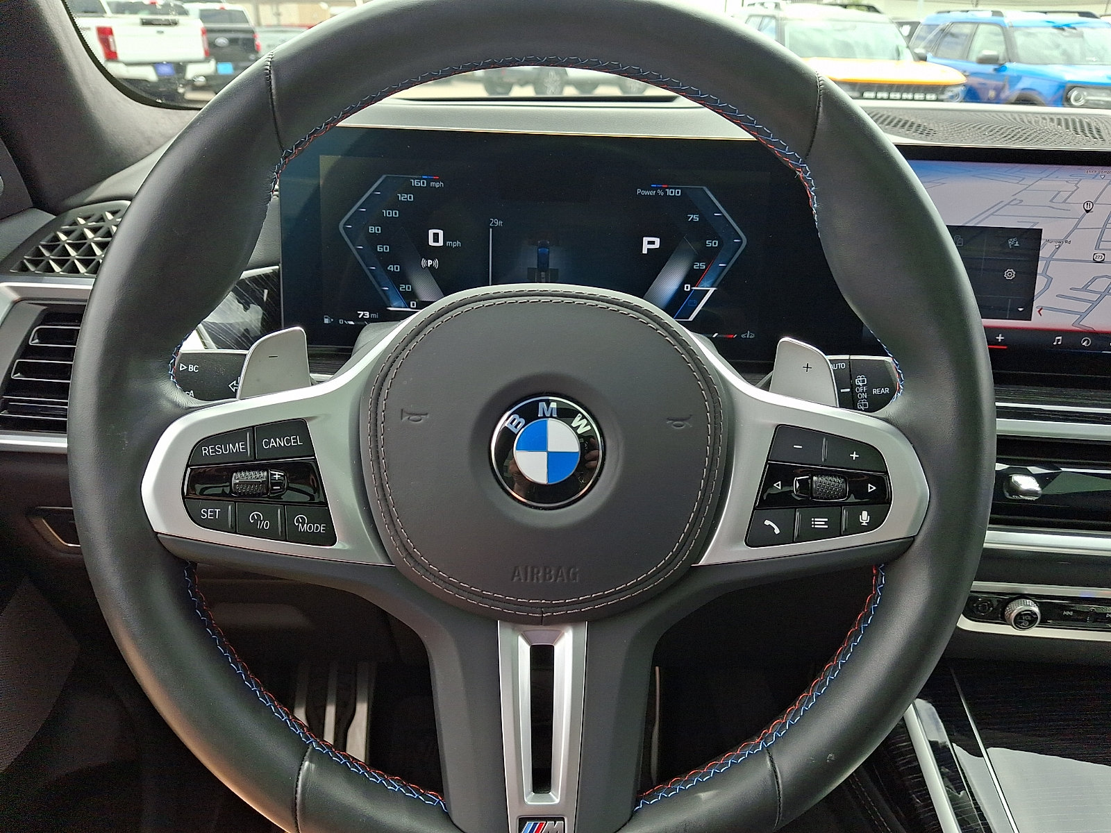 Used 2025 BMW X7 M60i w/ Executive Package AWD/4WD image 27