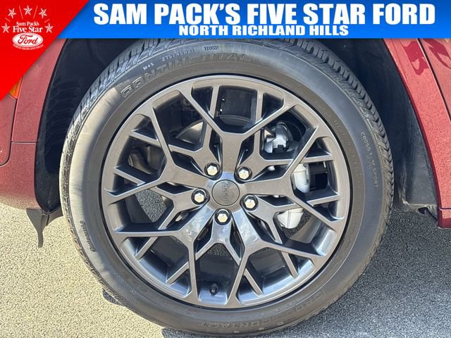Used 2025 Jeep Grand Cherokee Summit w/ Adv Protech Group IV AWD/4WD image 19