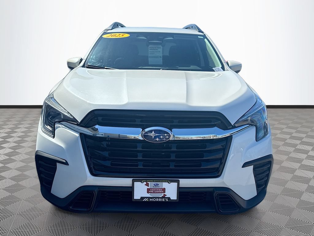 Certified 2025 Subaru Ascent Premium AWD/4WD image 2