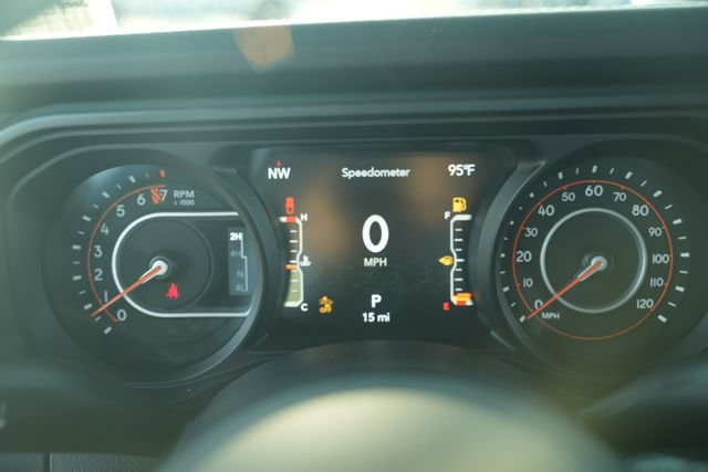 New 2026 Jeep Gladiator Mojave AWD/4WD image 27