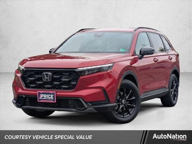 Certified 2026 Honda CR-V Sport-L