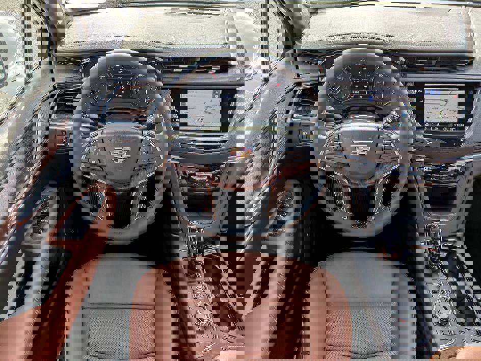 New 2026 Cadillac XT5 Premium Luxury w/ LPO, ONYX Package image 30