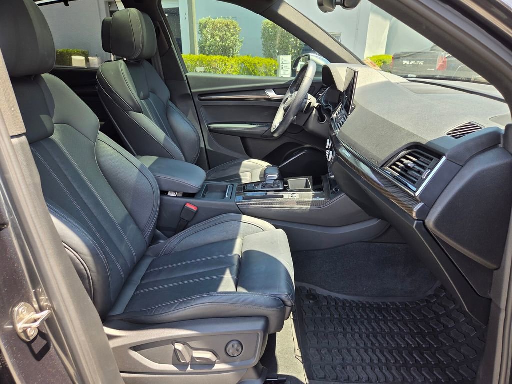 Used 2022 Audi SQ5 Premium Plus AWD/4WD image 19