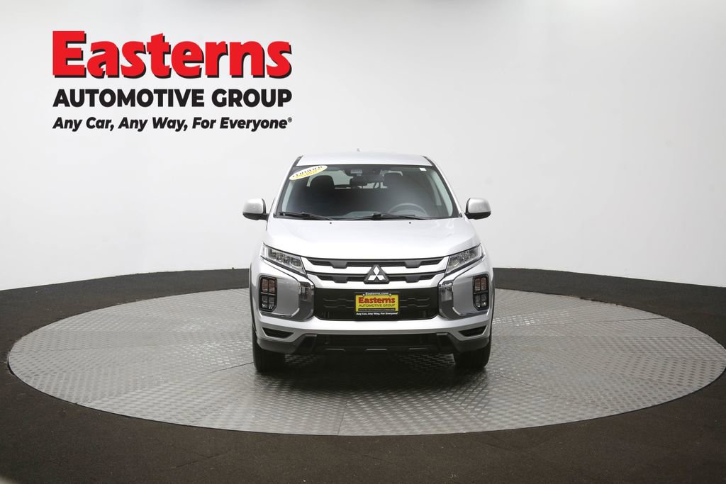 Used 2024 Mitsubishi Outlander Sport ES image 48