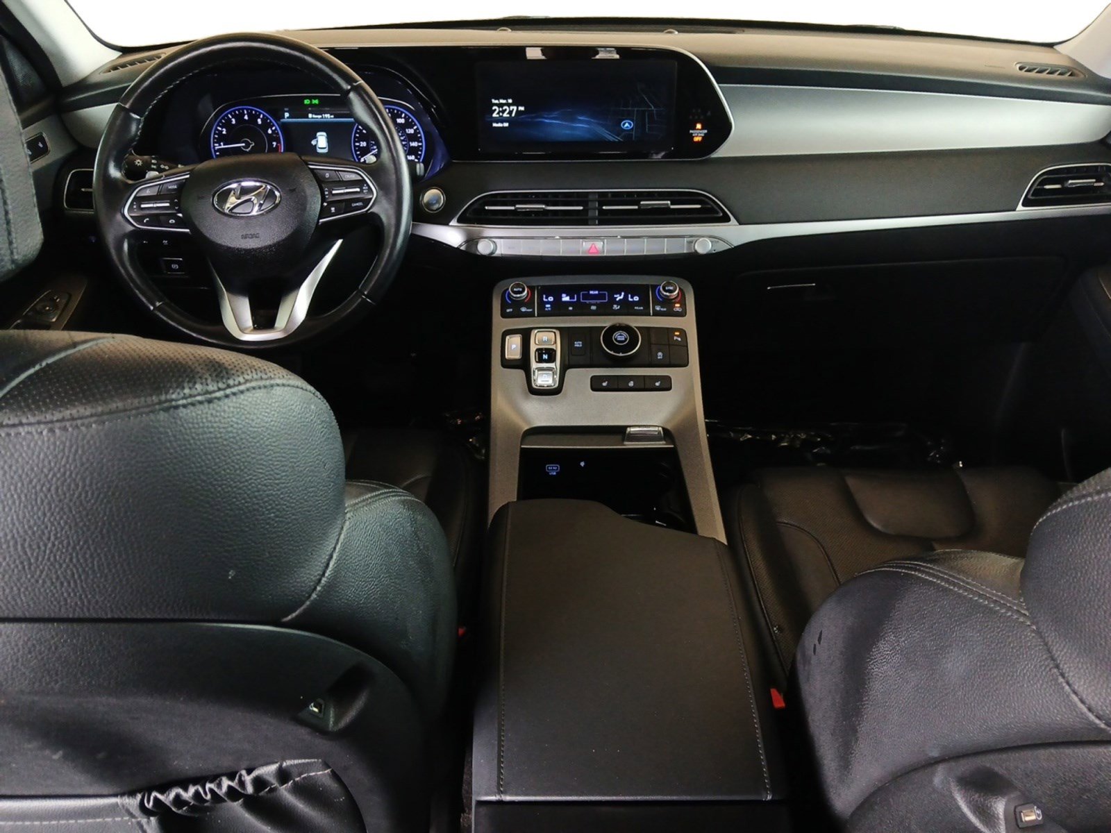 Used 2022 Hyundai Palisade SEL w/ Premium Package image 10