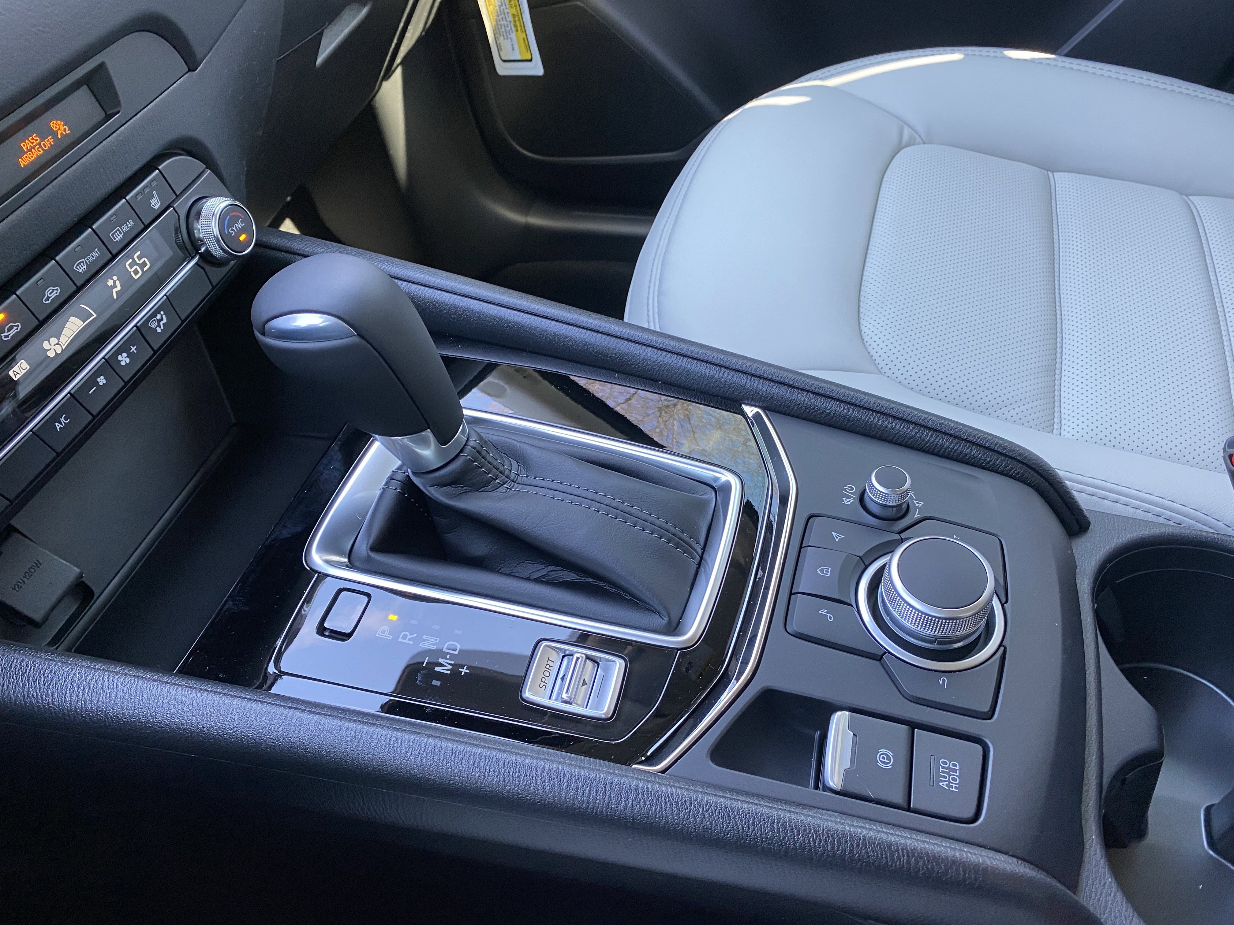 New 2025 MAZDA CX-5 AWD 2.5 S w/ Preferred Package image 30