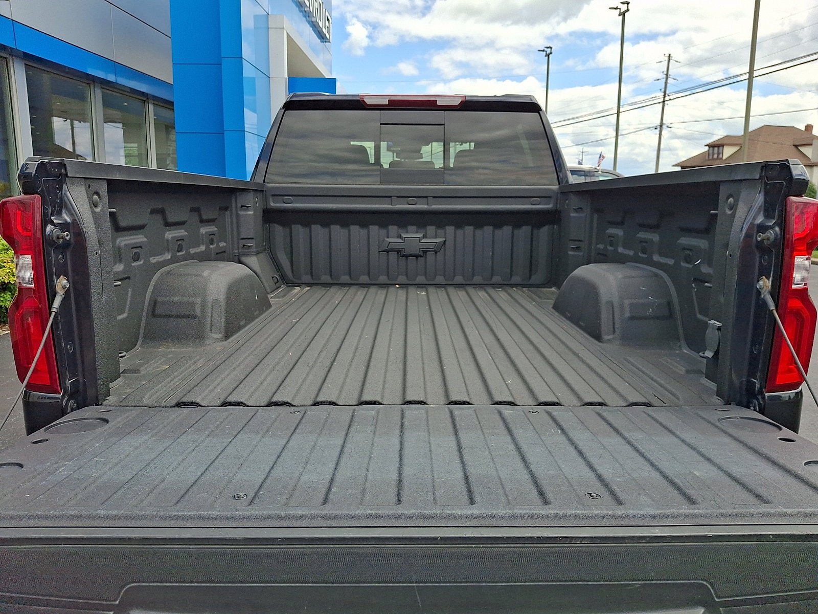 Used 2024 Chevrolet Silverado 1500 RST w/ True North Edition Plus AWD/4WD image 30