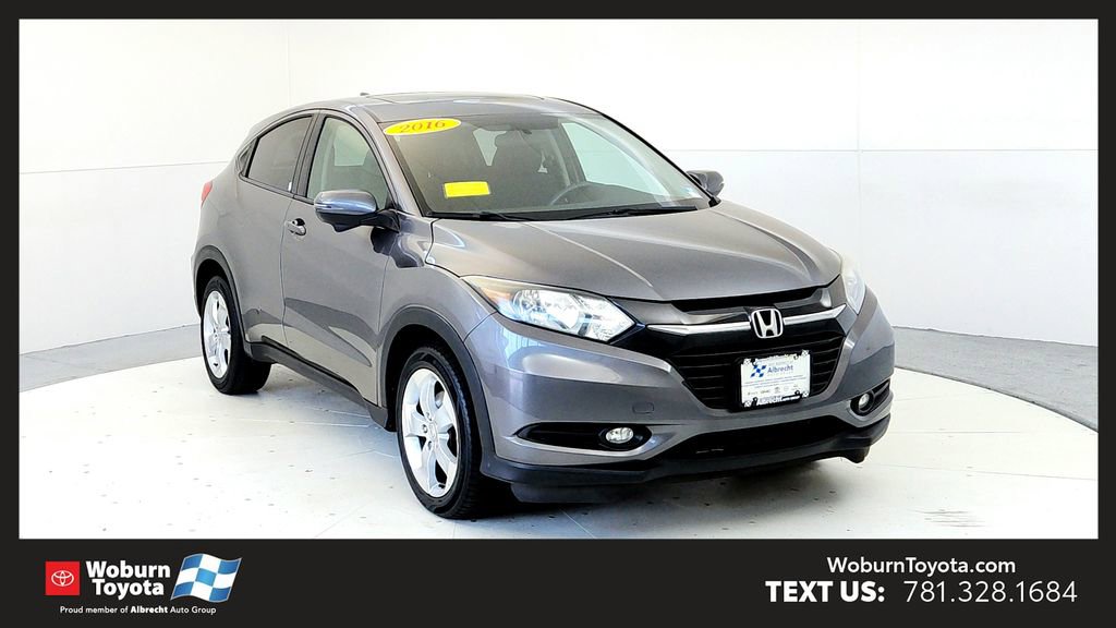 Used 2016 Honda HR-V EX image 1