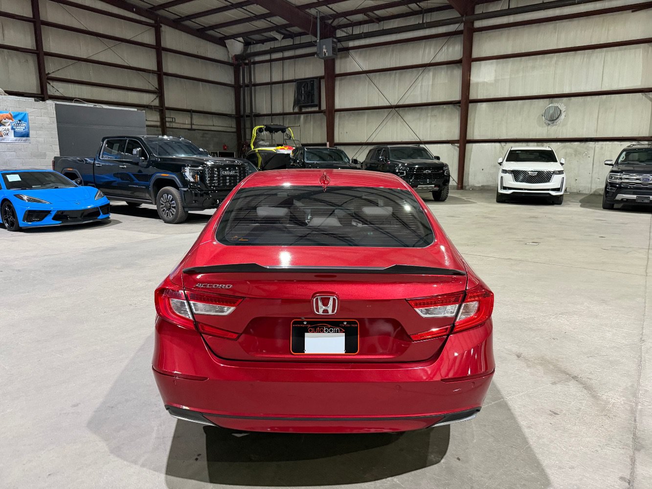 Used 2021 Honda Accord EX-L image 5