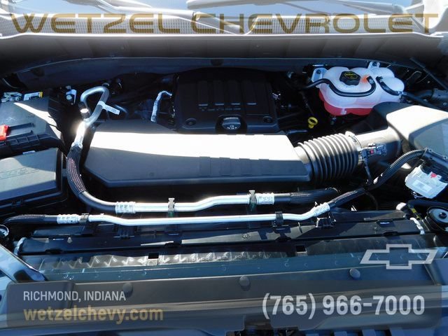 New 2026 Chevrolet Silverado 1500 LT w/ Safety Package AWD/4WD image 39